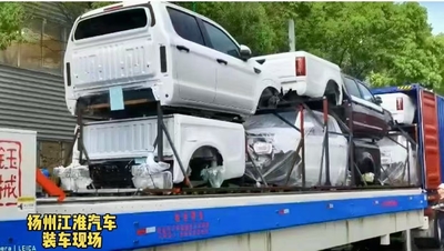 扬州江淮汽车